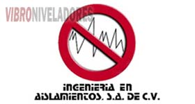 control de vibraciones VIBRONIVELADORES