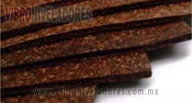 corcho neopreno grano grueso VIBRONIVELADORES corcho neopreno grano grueso VIBRONIVELADORES