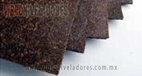corcho nitrilo grano grueso VIBRONIVELADORES corcho nitrilo grano grueso VIBRONIVELADORES