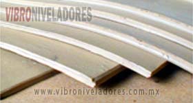 empaque ambar VIBRONIVELADORES