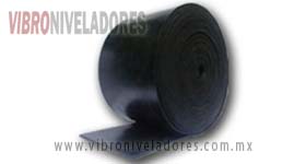 hule antiestatico VIBRONIVELADORES