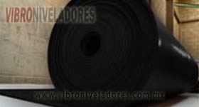 hule dielectrico VIBRONIVELADORES