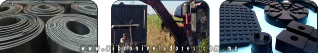 industria azucarera VIBRONIVELADORES