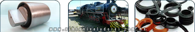 industria ferroviaria VIBRONIVELADORES