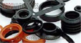 moldeados de hule VIBRONIVELADORES moldeados de hule VIBRONIVELADORES